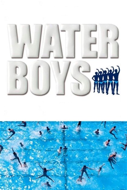 Poster for Waterboys