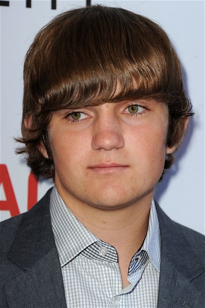 Hunter McCracken