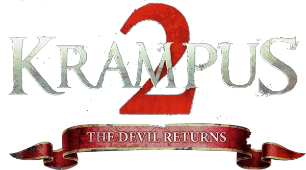 Krampus 2: The Devil Returns logo