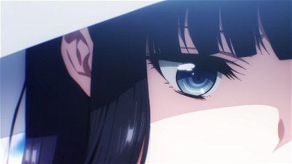 Poster for Mahouka Koukou no Rettousei Tsuioku Hen