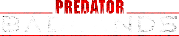 Predator: Badlands logo