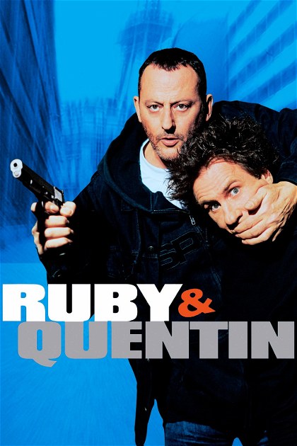 Poster for Ruby & Quentin