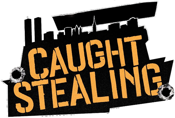 Caught Stealing logo