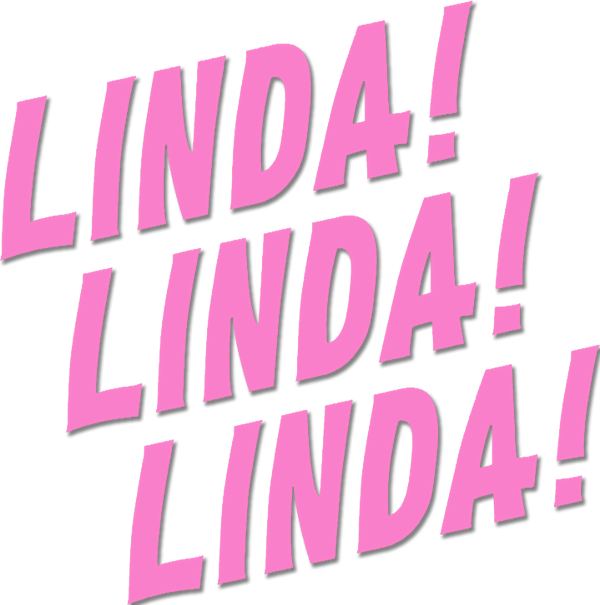 Linda Linda Linda logo