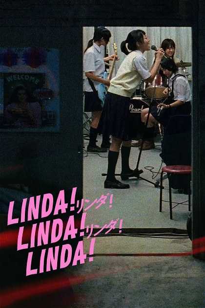 Poster for Linda Linda Linda