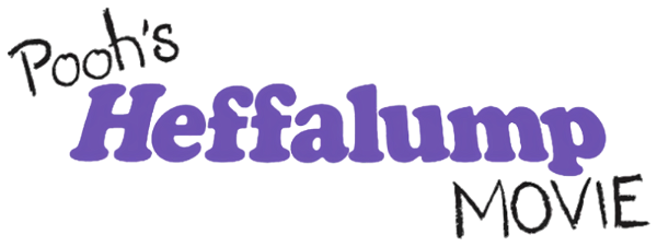 Pooh's Heffalump Movie logo