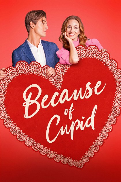 Poster for Because of Cupid