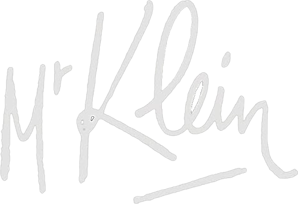 Mr. Klein logo