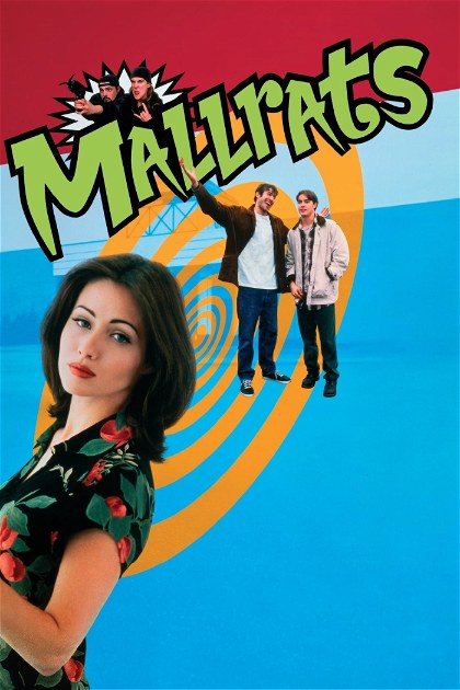 Poster for Mallrats