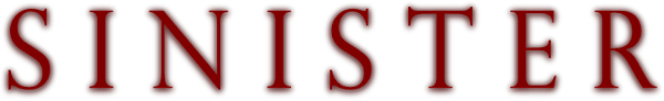 Sinister logo