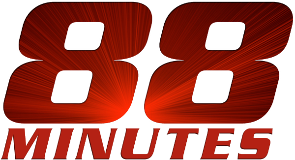 88 Minutes logo