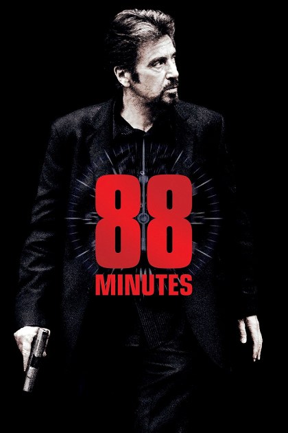 Poster for 88 Minutes