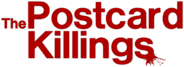 The Postcard Killings logo
