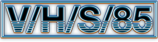 V/H/S/85 logo