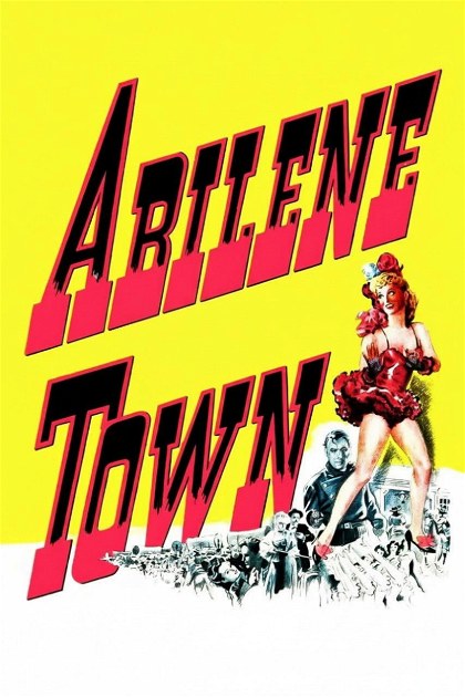 Poster for Abilene Town