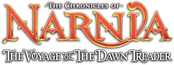 The Chronicles of Narnia: The Voyage of the Dawn Treader logo