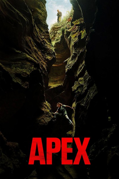 Poster for Apex