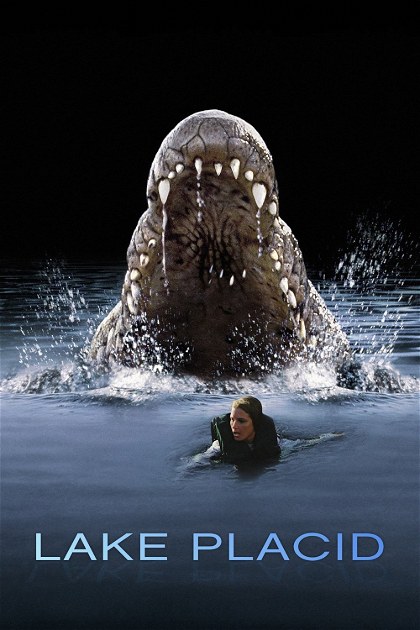 Poster for Lake Placid