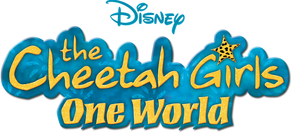 The Cheetah Girls: One World logo