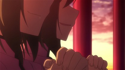 Poster for Gakusen Toshi Asterisk (2015)