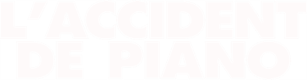 The Piano Accident logo