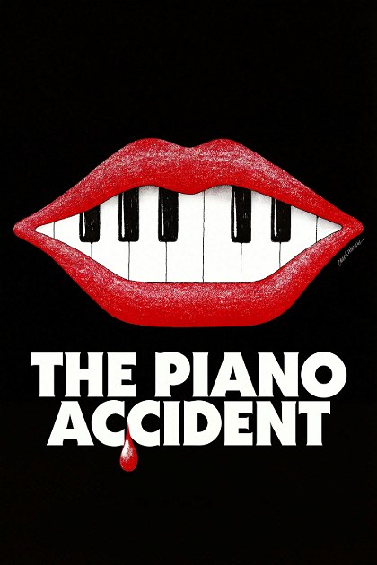 Poster for The Piano Accident