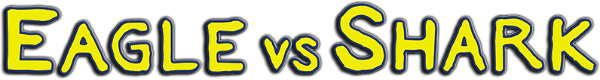 Eagle vs Shark logo