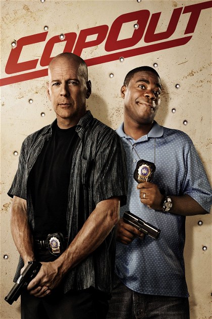 Poster for Cop Out