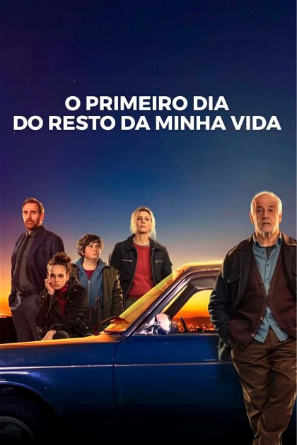 Poster for The First Day of My Life