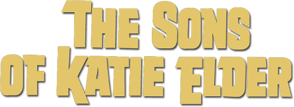 The Sons of Katie Elder logo
