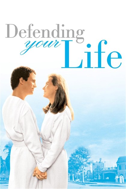 Poster for Defending Your Life