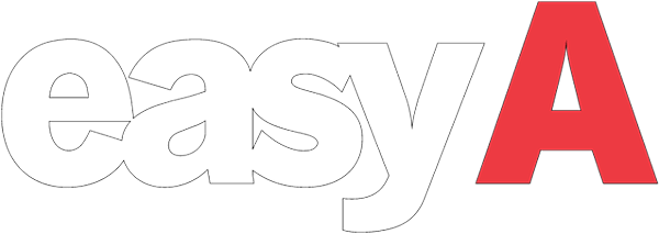 Easy A logo