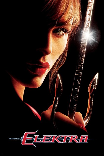 Poster for Elektra