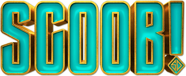 Scoob! logo