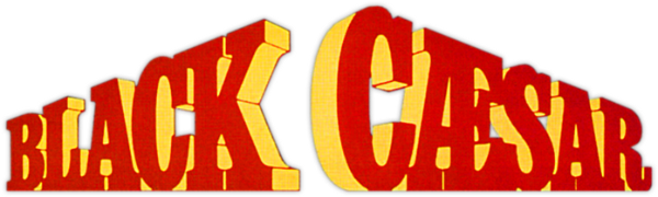 Black Caesar logo