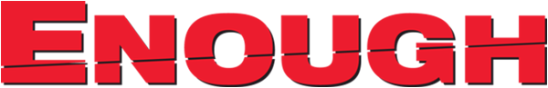 Enough logo