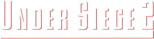Under Siege 2: Dark Territory logo
