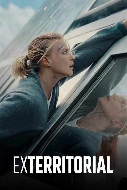 Poster for Exterritorial
