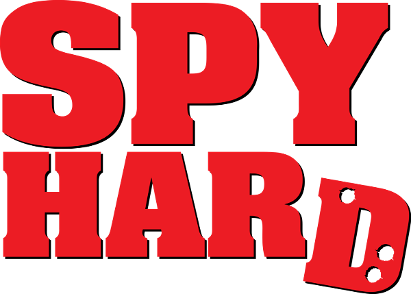 Spy Hard logo