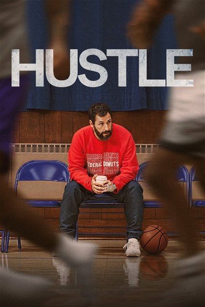 Poster for Hustle