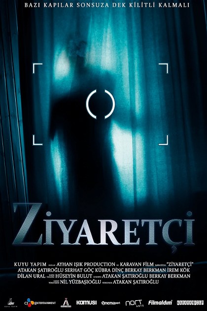 Poster for Ziyaretçi