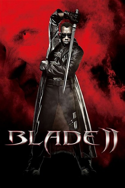 Poster for Blade II