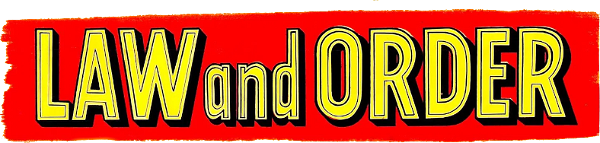 Law and Order logo