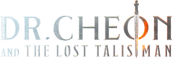 Dr. Cheon and the Lost Talisman logo