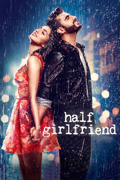 Poster for Half Girlfriend