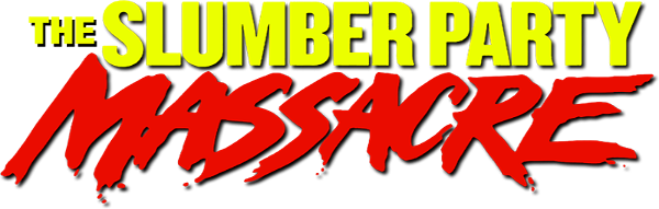 The Slumber Party Massacre logo