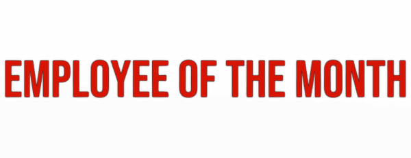 Employee of the Month logo