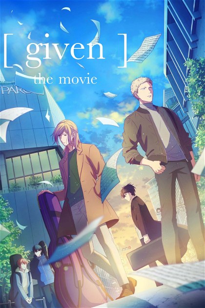 Poster for Given