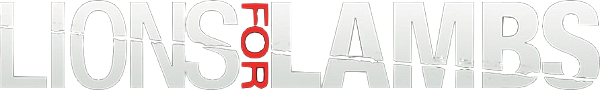 Lions for Lambs logo