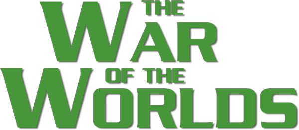 The War of the Worlds logo